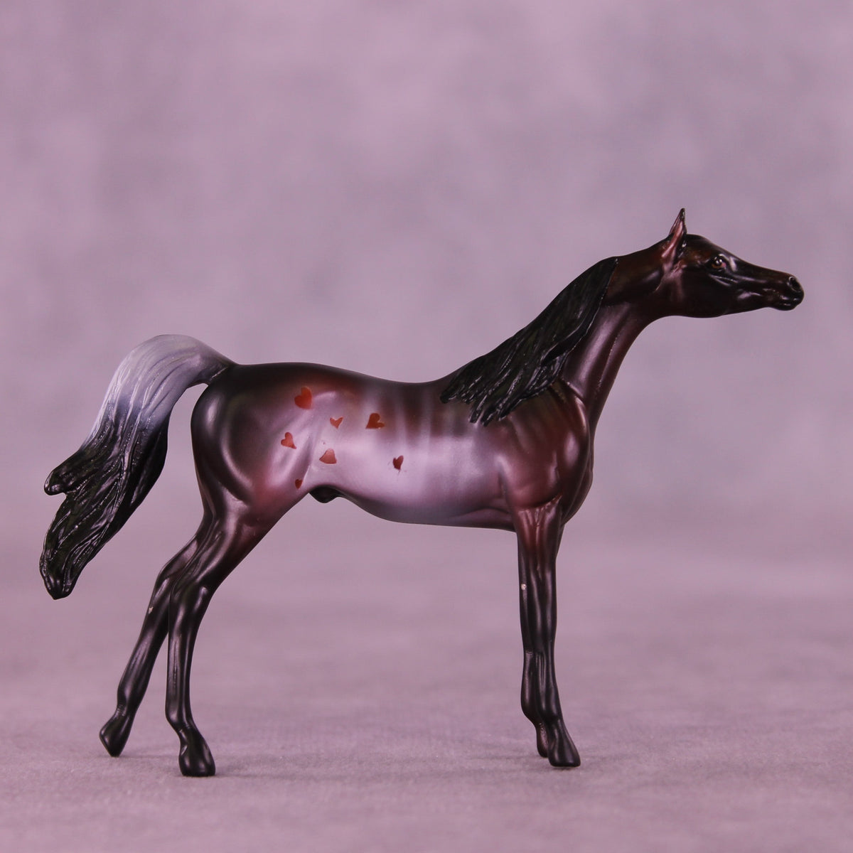 Lovebug OOAK Chip Arabian by Anna Rieck VV26