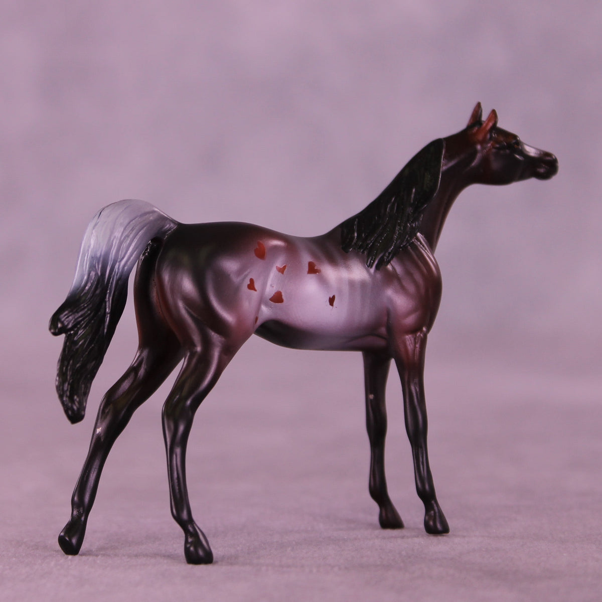 Lovebug OOAK Chip Arabian by Anna Rieck VV26