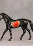 Love Notes OOAK Chip Warmblood by Dawn Quick VV26