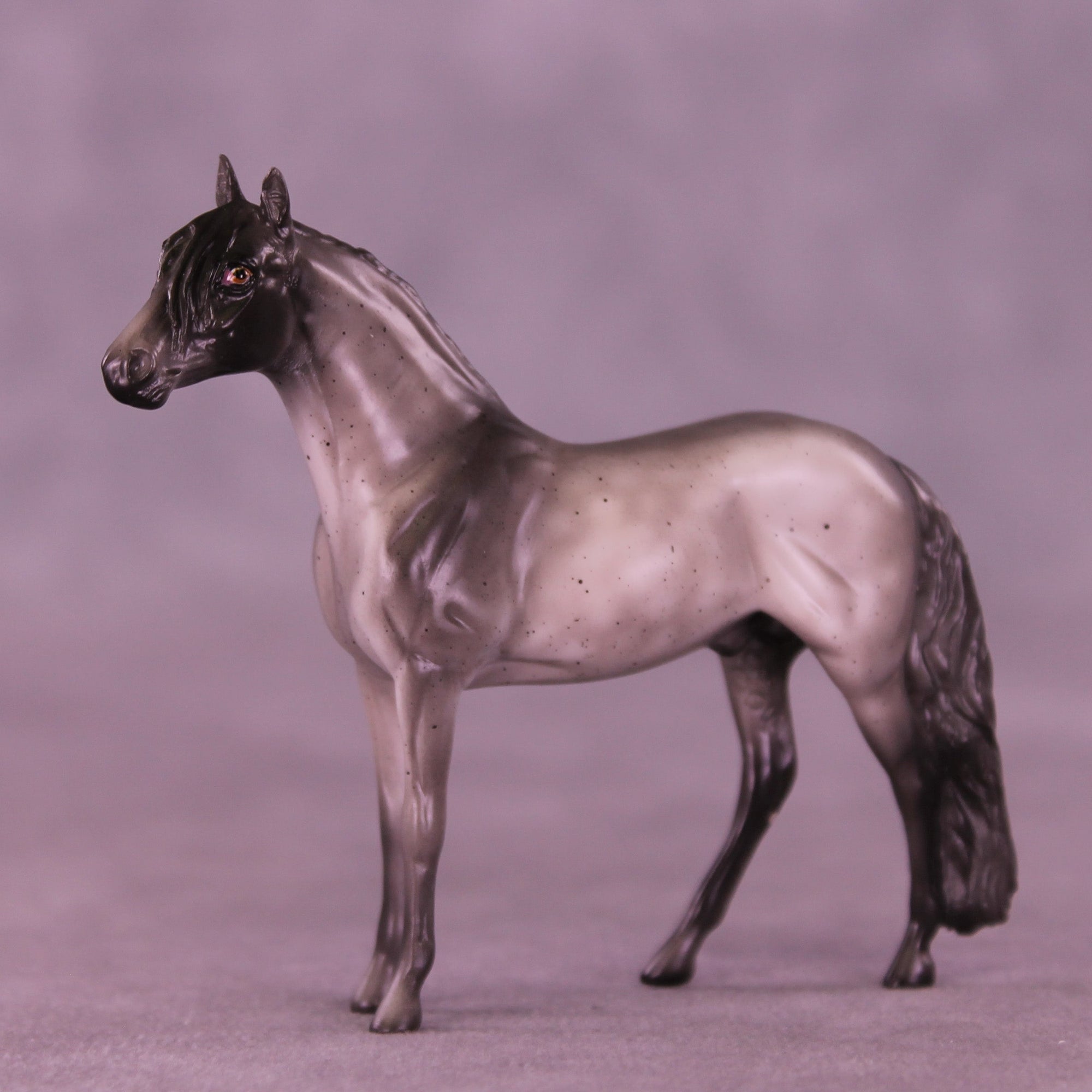 Loverboy OOAK Chip Andalusian by Anna Rieck VV26