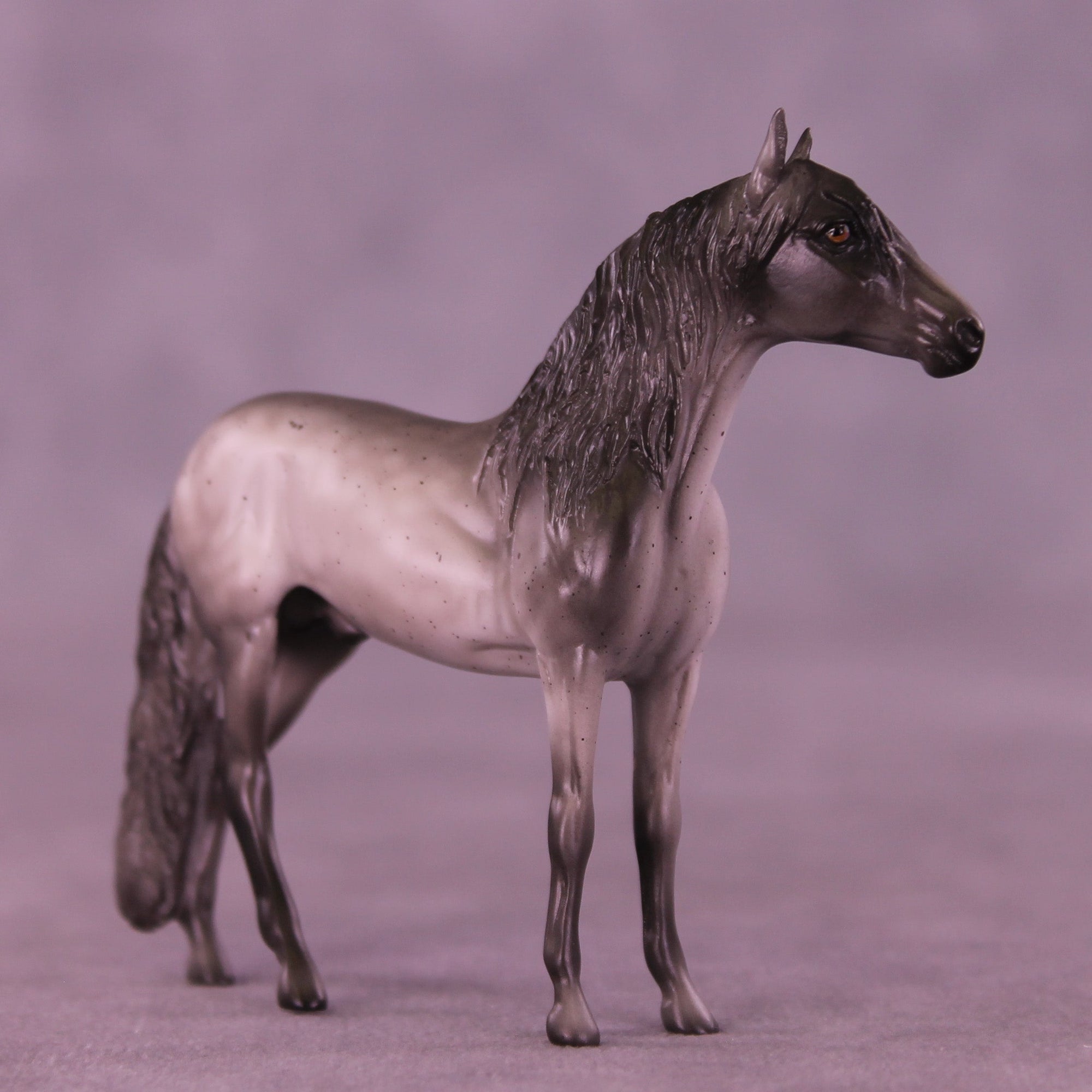Loverboy OOAK Chip Andalusian by Anna Rieck VV26