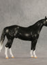 Lover's Mask OOAK Ideal Stock Horse by Ashley Palmer VV26
