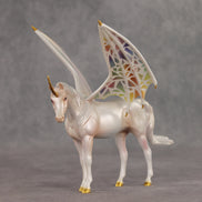 SAMPLE Lucia LE-10 EFCM Pebble Arabian Mare by Ellen Robbins, Jess Hamill, & Matt Samuels SS0926