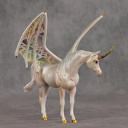 SAMPLE Lucia LE-10 EFCM Pebble Arabian Mare by Ellen Robbins, Jess Hamill, & Matt Samuels SS0926
