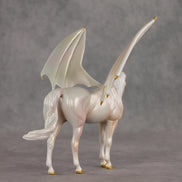 SAMPLE Lucia LE-10 EFCM Pebble Arabian Mare by Ellen Robbins, Jess Hamill, & Matt Samuels SS0926