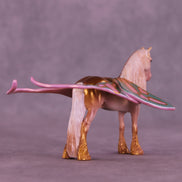 Lunar OOAK EFCM Chip Standing Drafter by Kristen Cermele GS26