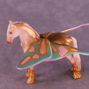 Lunar OOAK EFCM Chip Standing Drafter by Kristen Cermele GS26