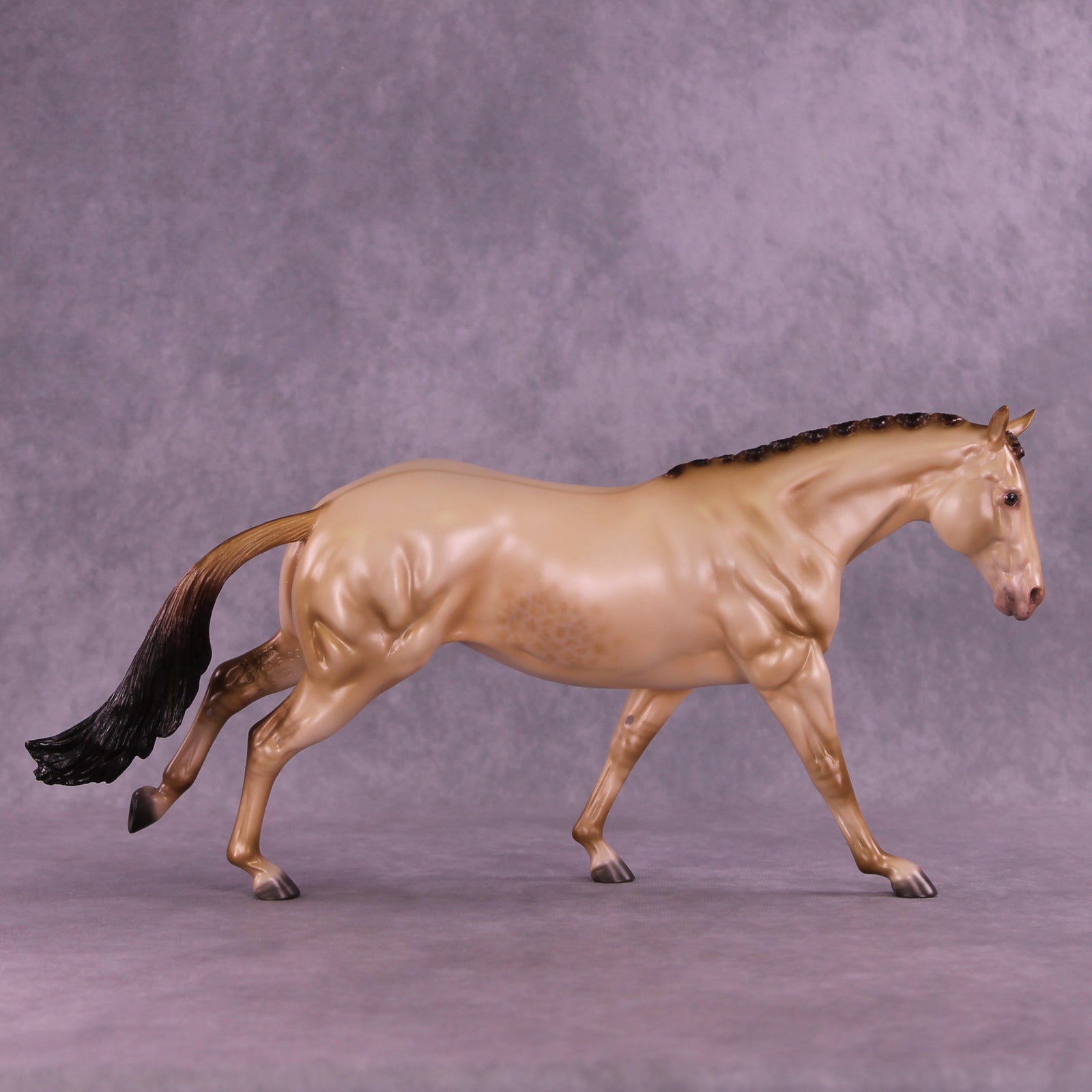 Lunarei OOAK FCM Remington by Ellen Robbins HS25