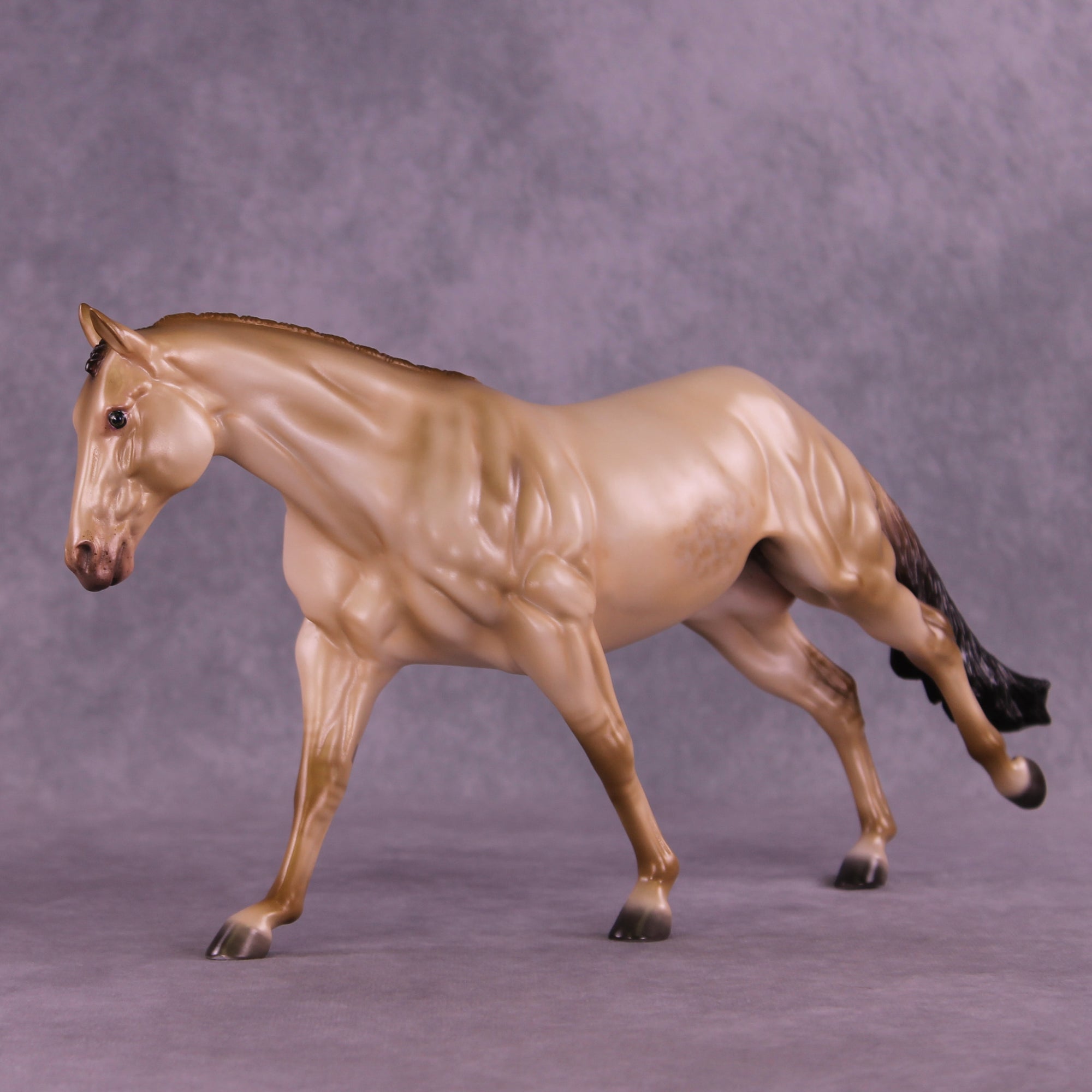Lunarei OOAK FCM Remington by Ellen Robbins HS25