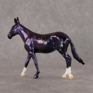 Lyrae OOAK Chip Mule by Jess Hamill SCD26