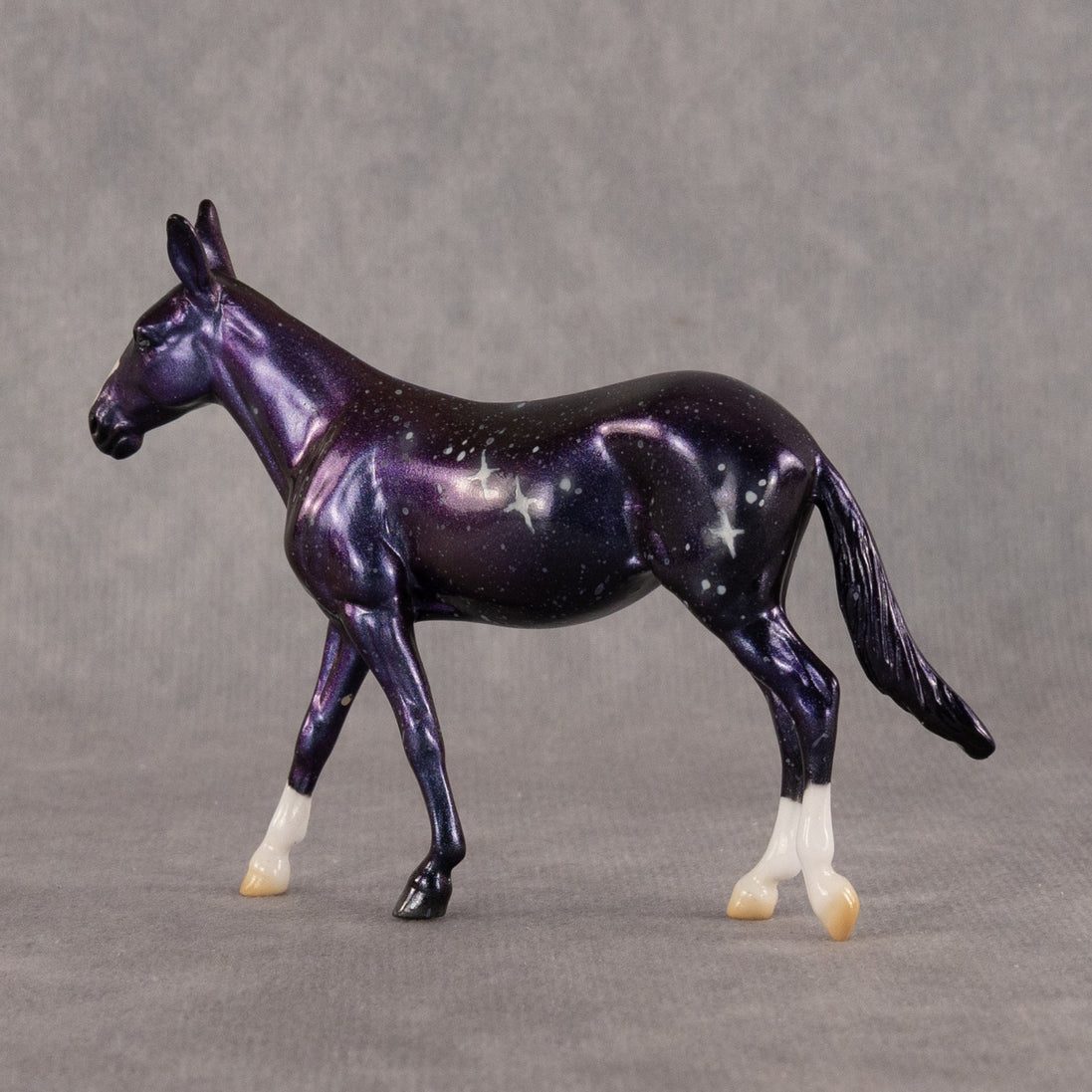 Lyrae OOAK Chip Mule by Jess Hamill SCD26