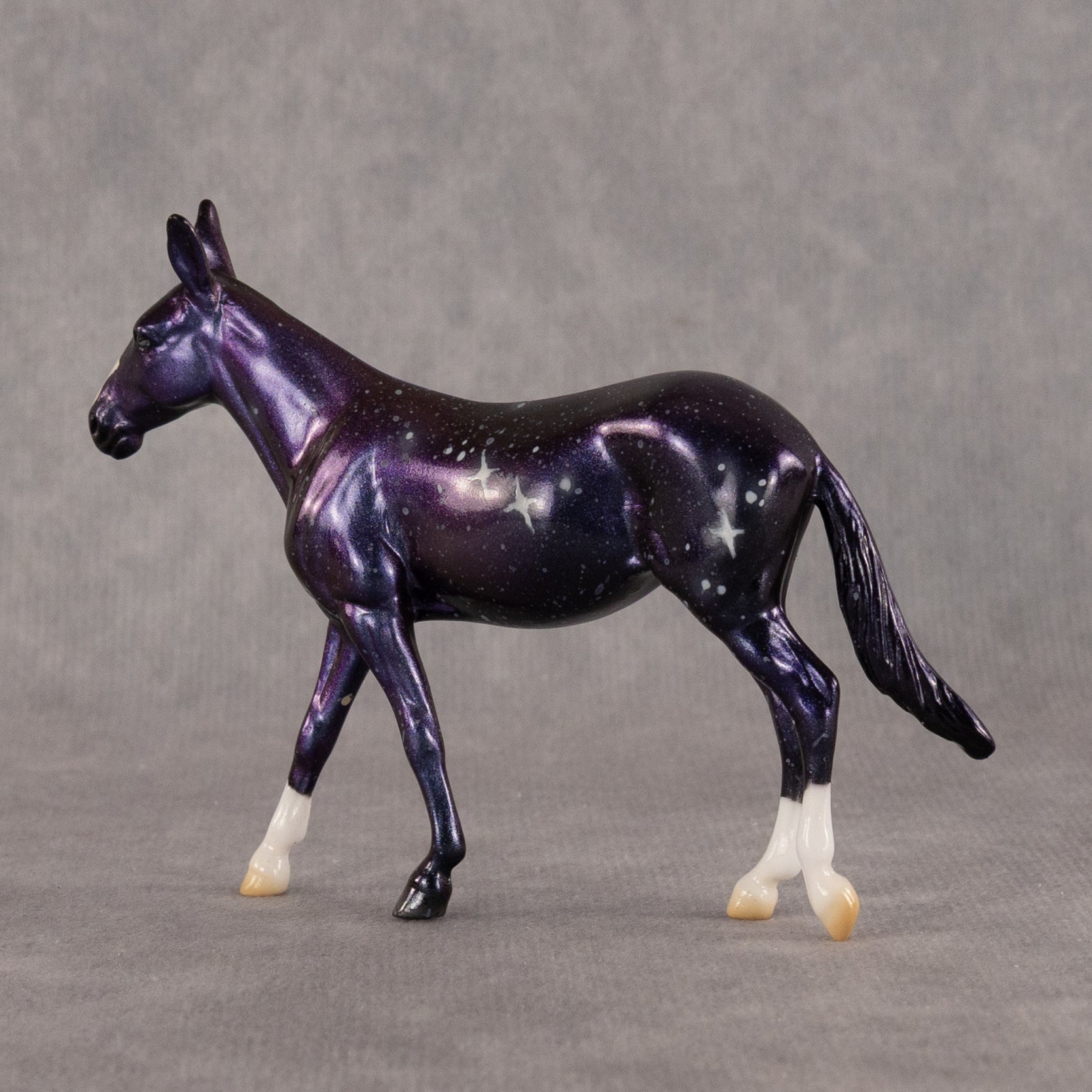 Lyrae OOAK Chip Mule by Jess Hamill SCD26