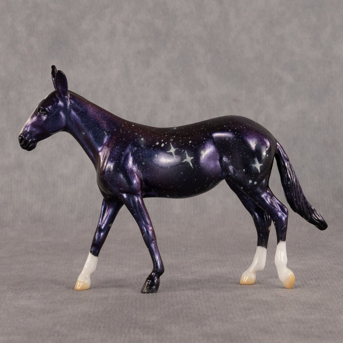 Lyrae OOAK Chip Mule by Jess Hamill SCD26