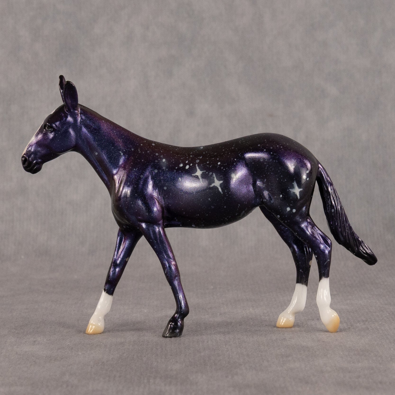 Lyrae OOAK Chip Mule by Jess Hamill SCD26