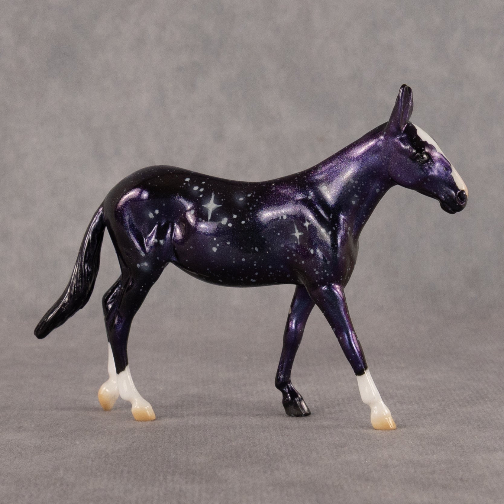 Lyrae OOAK Chip Mule by Jess Hamill SCD26