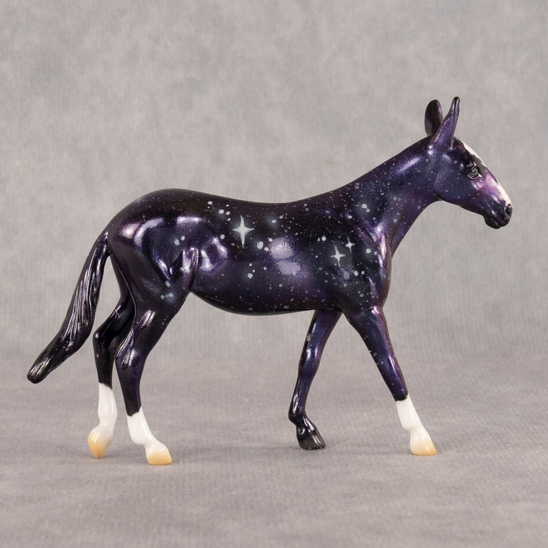 Lyrae OOAK Chip Mule by Jess Hamill SCD26