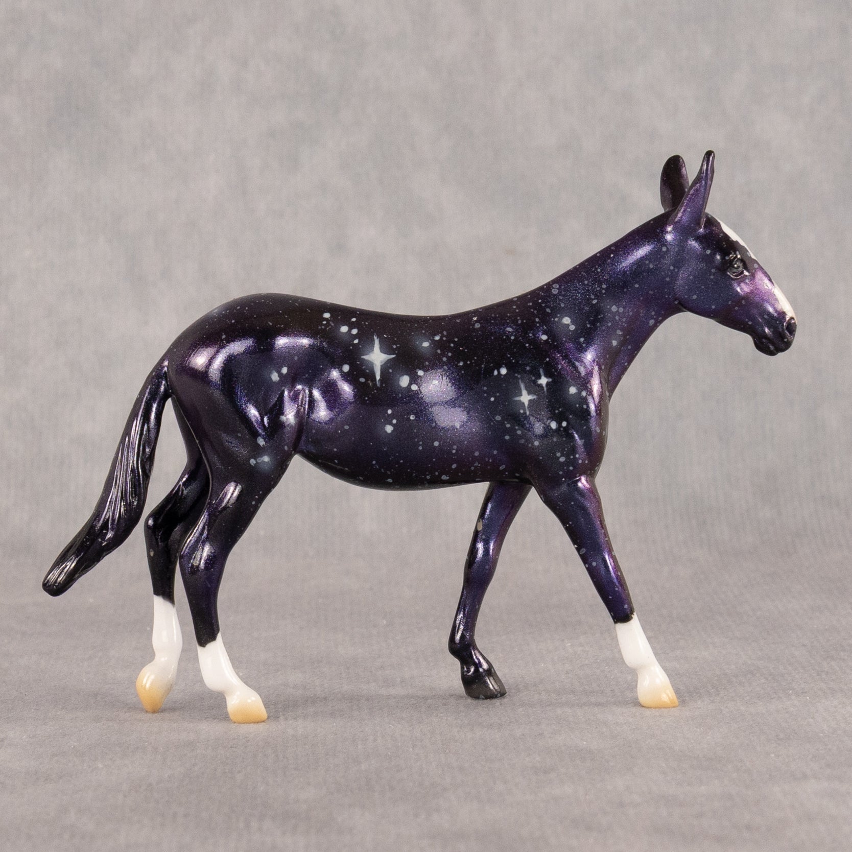 Lyrae OOAK Chip Mule by Jess Hamill SCD26