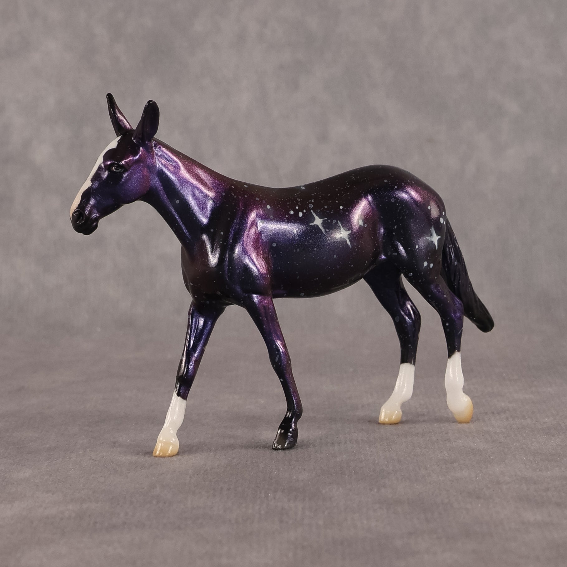 Lyrae OOAK Chip Mule by Jess Hamill SCD26