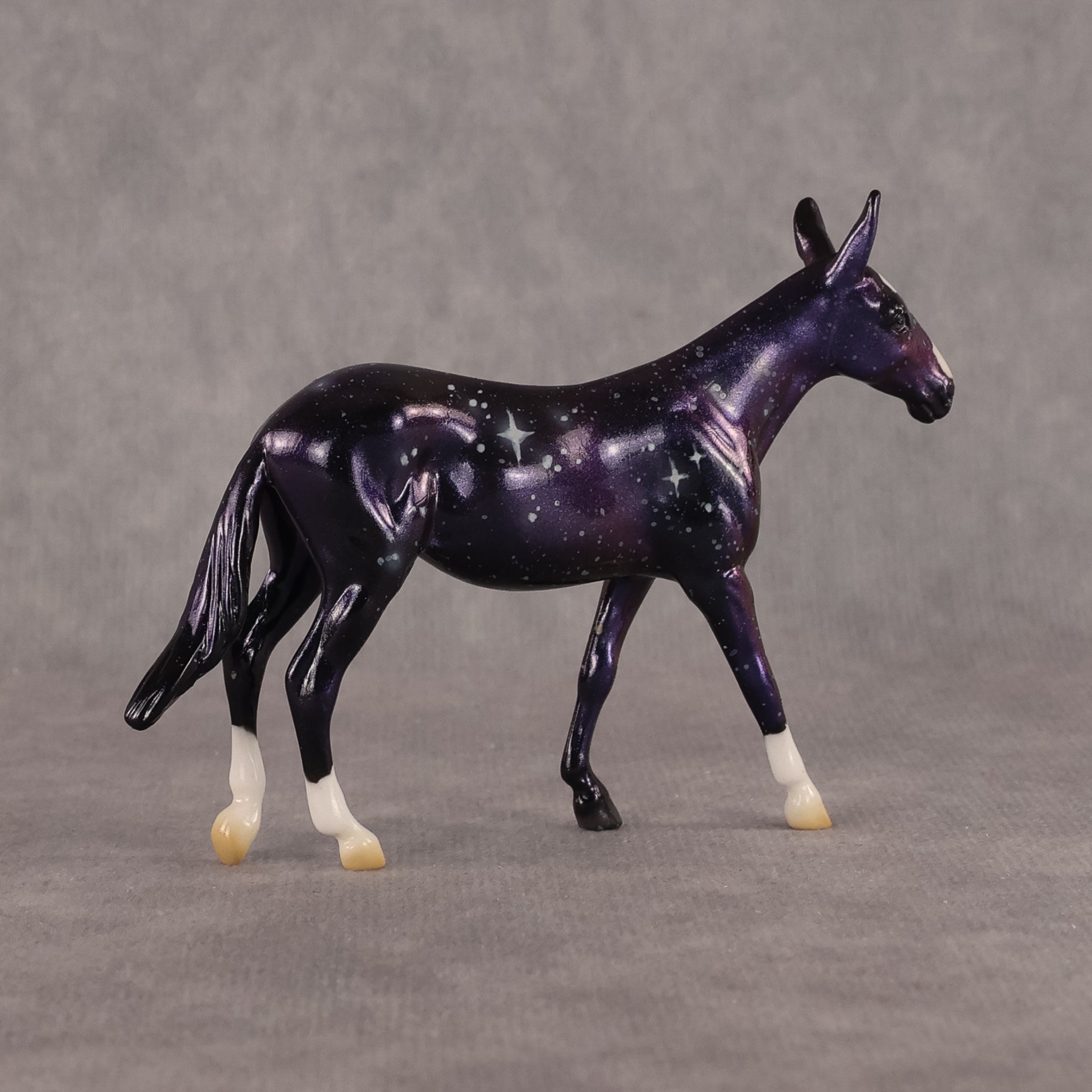 Lyrae OOAK Chip Mule by Jess Hamill SCD26