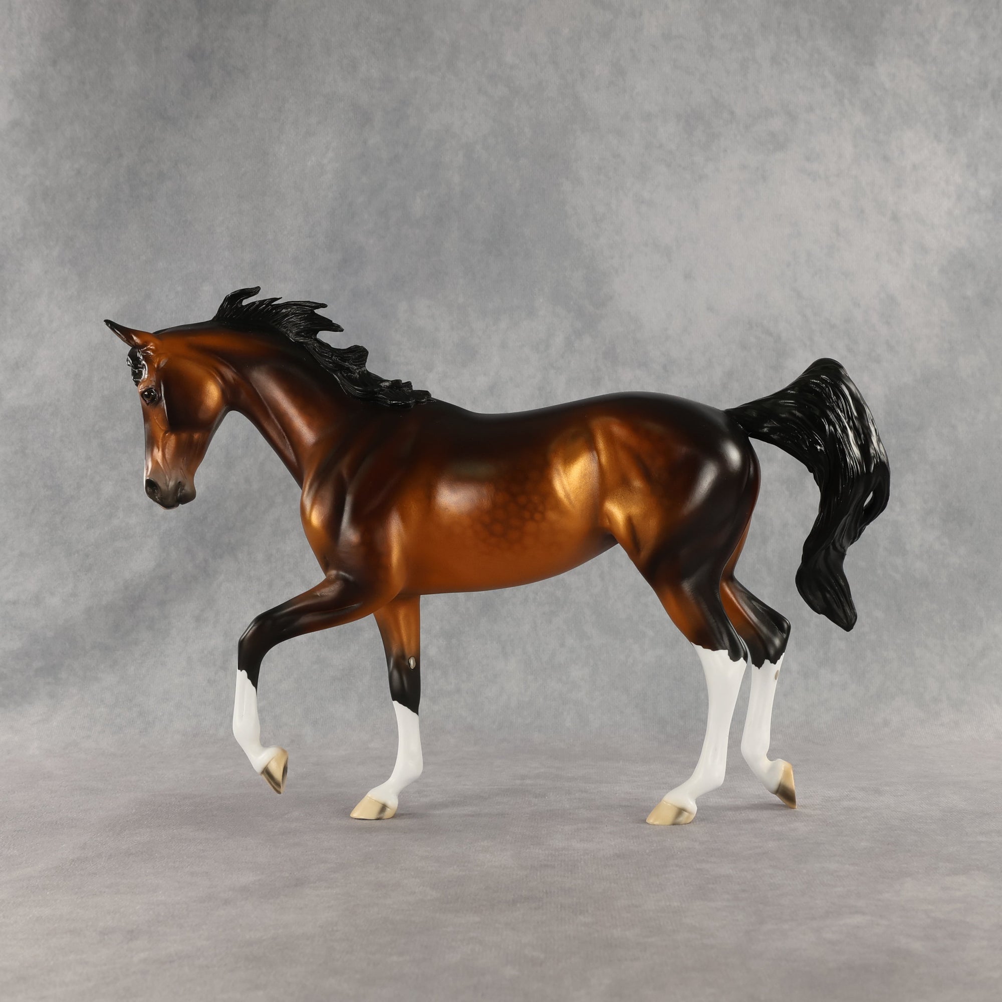 SAMPLE Lyric LE-10 EFCM Thoroughbred by Ellen Robbins &amp; Matt Samuels SS0826