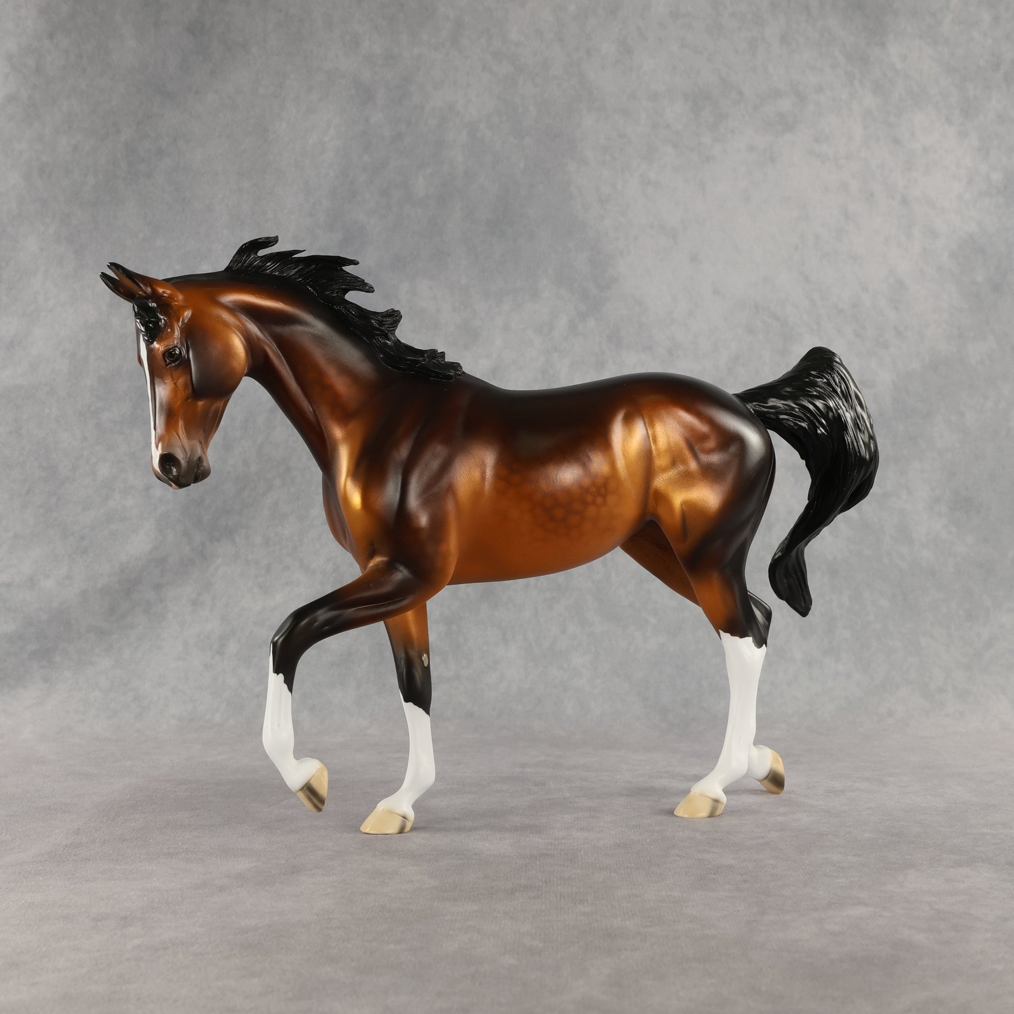 SAMPLE Lyric LE-10 EFCM Thoroughbred by Ellen Robbins &amp; Matt Samuels SS0826