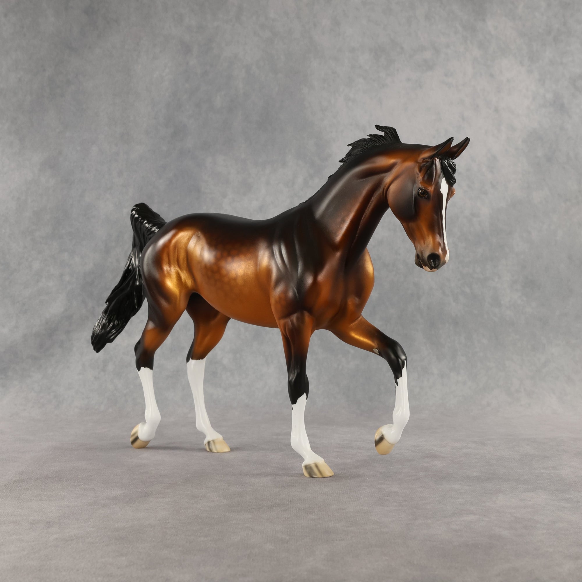 SAMPLE Lyric LE-10 EFCM Thoroughbred by Ellen Robbins &amp; Matt Samuels SS0826