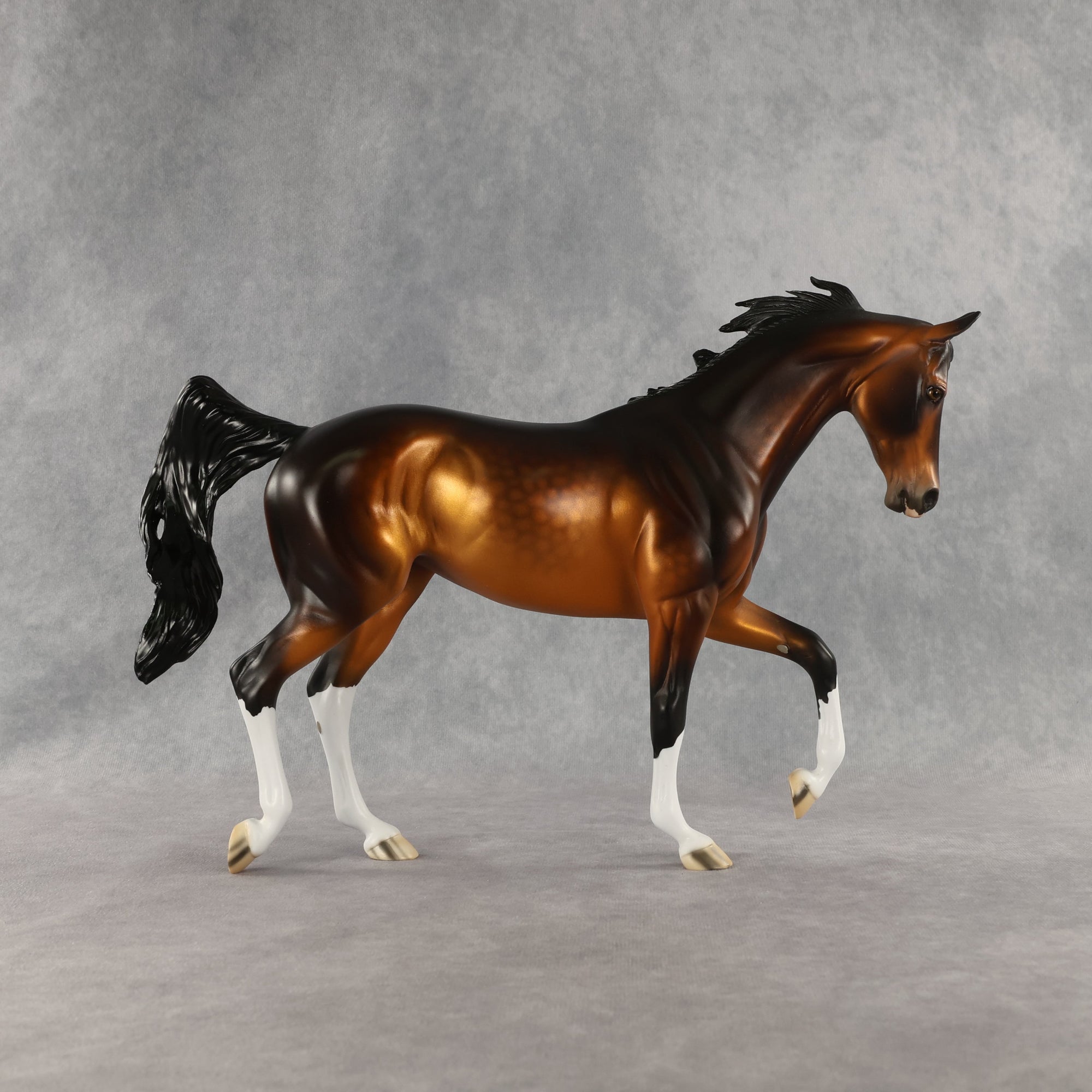 SAMPLE Lyric LE-10 EFCM Thoroughbred by Ellen Robbins &amp; Matt Samuels SS0826