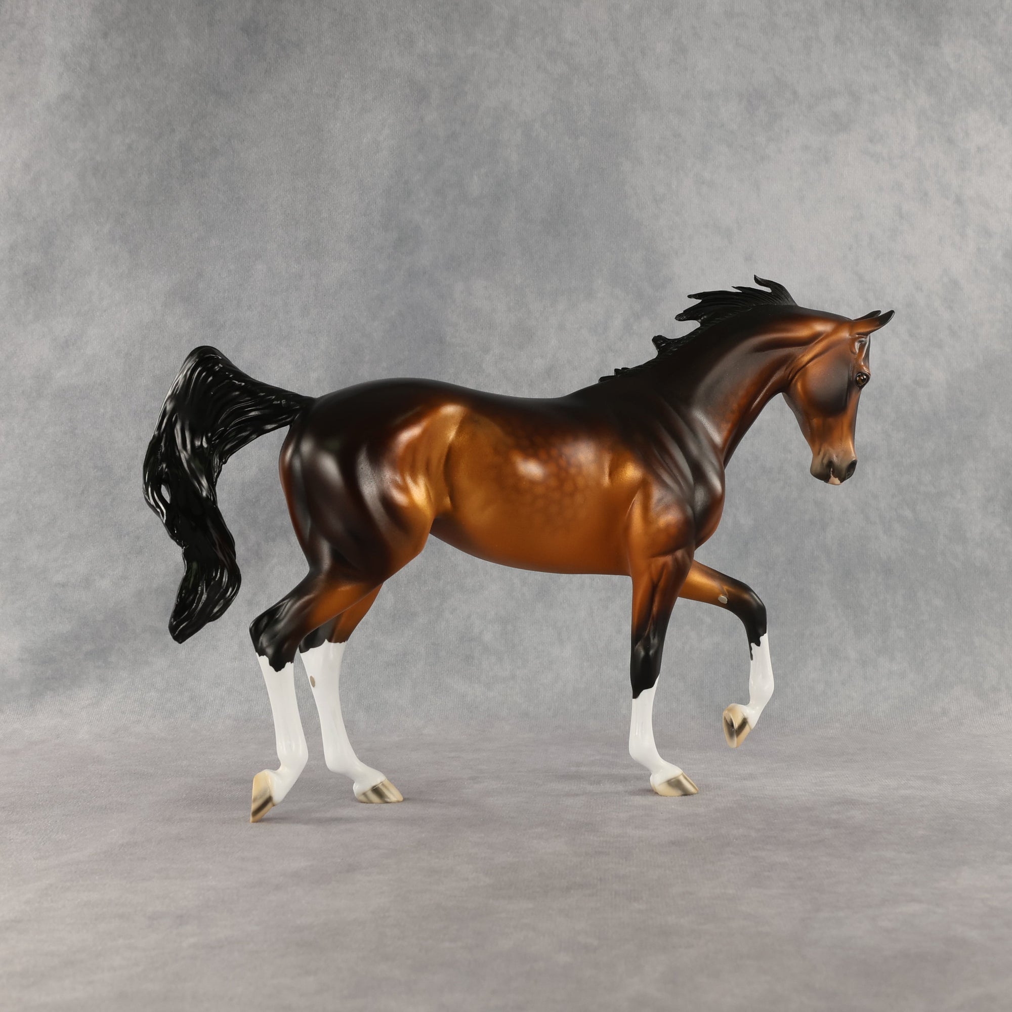 SAMPLE Lyric LE-10 EFCM Thoroughbred by Ellen Robbins &amp; Matt Samuels SS0826