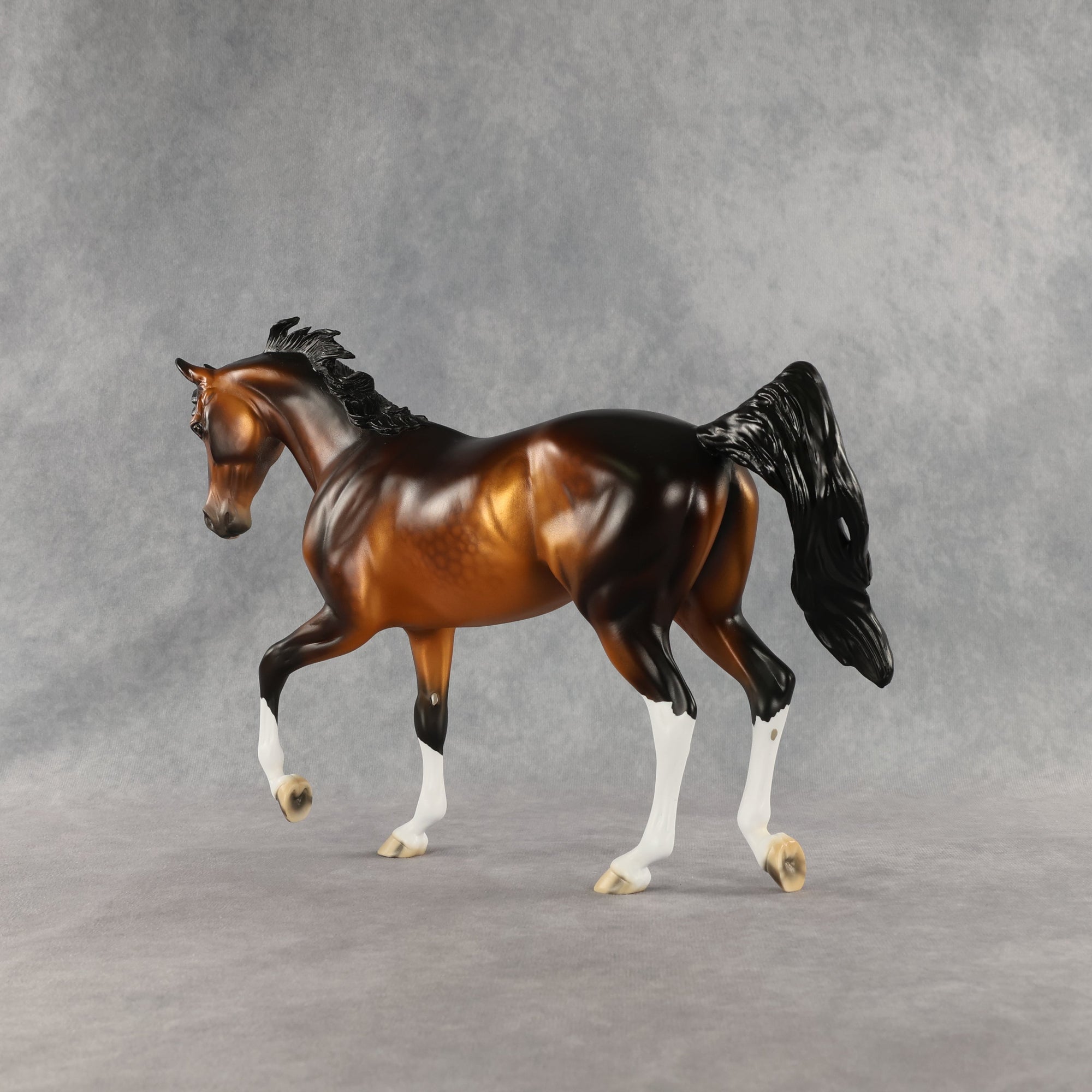 SAMPLE Lyric LE-10 EFCM Thoroughbred by Ellen Robbins &amp; Matt Samuels SS0826