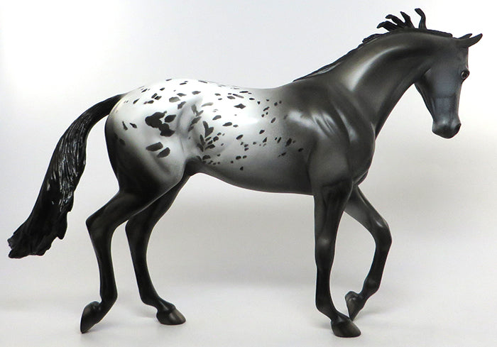 MAGIC CARPET-LE-10 APPALOOSA THOROUGHBRED MODEL HORSE EQ 2016 7/28