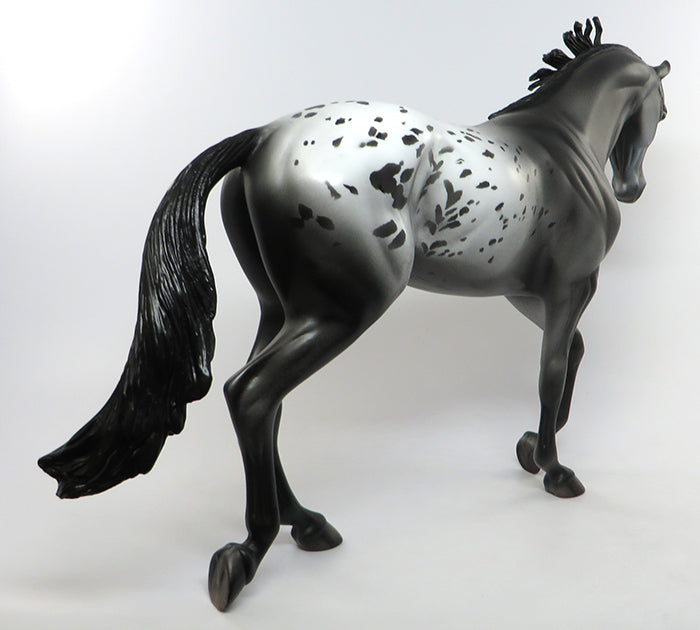 MAGIC CARPET-LE-10 APPALOOSA THOROUGHBRED MODEL HORSE EQ 2016 7/28