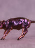 Magnificent OOAK Chip Cow by Erin Corbett HS25