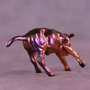 Magnificent OOAK Chip Cow by Erin Corbett HS25