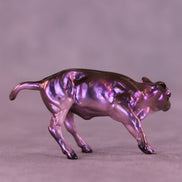 Majestic OOAK Chip Cow by Erin Corbett HS25