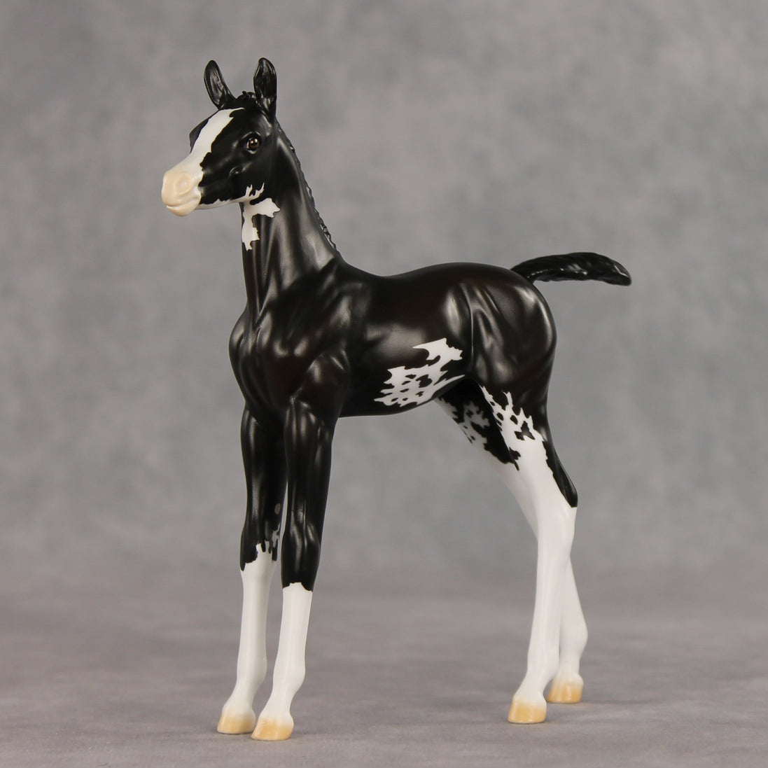 Mallison OOAK FCM Arabian Foal by Erin Corbett VV26