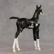 Mallison OOAK FCM Arabian Foal by Erin Corbett VV26