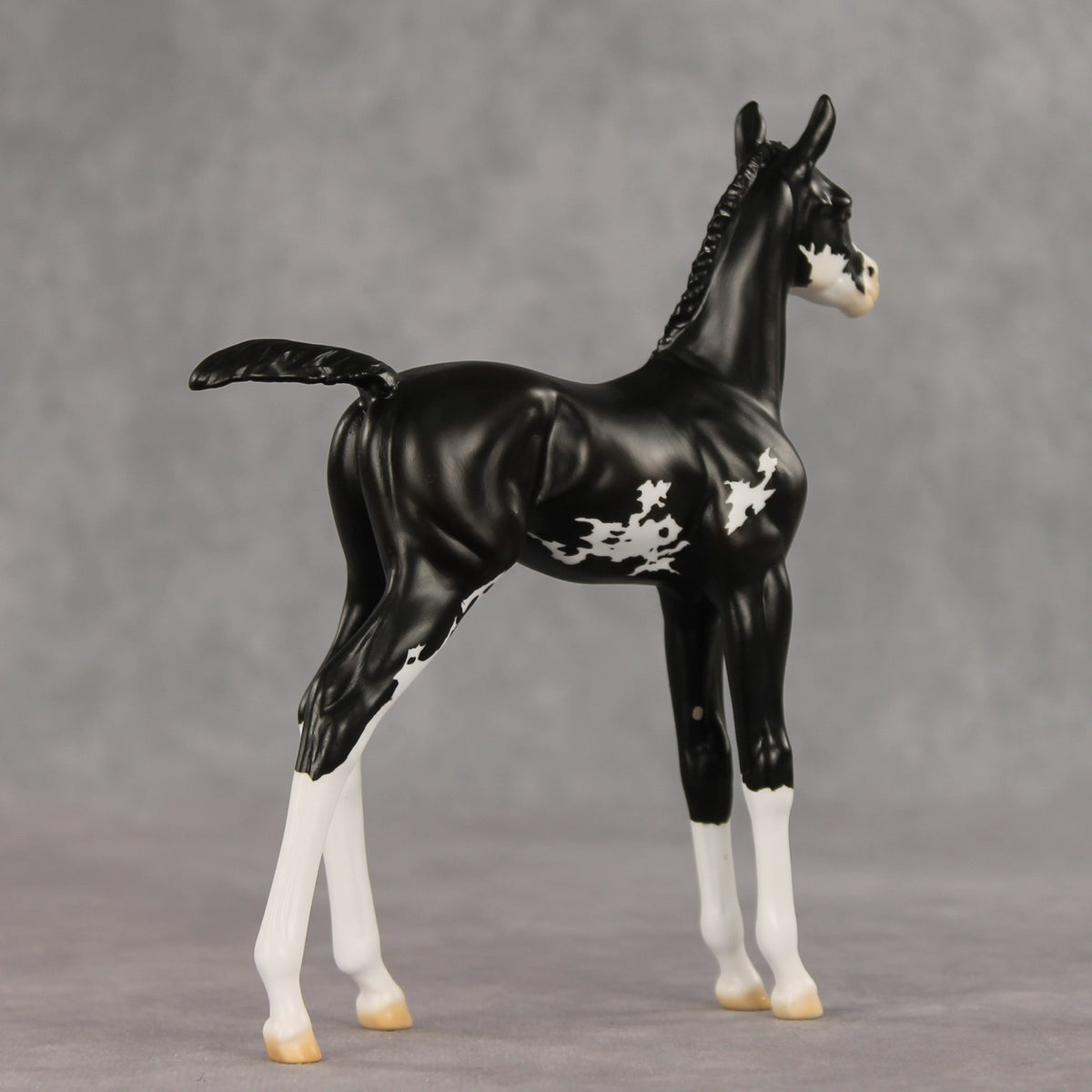 Mallison OOAK FCM Arabian Foal by Erin Corbett VV26