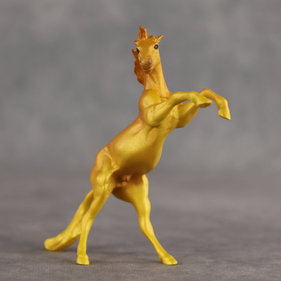 Mango OOAK Chip Mustang by Alex Fortman SCD26