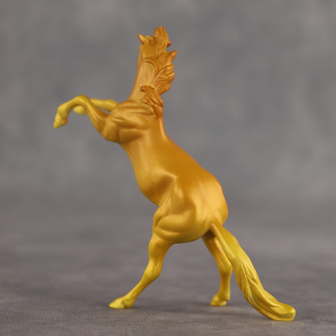 Mango OOAK Chip Mustang by Alex Fortman SCD26