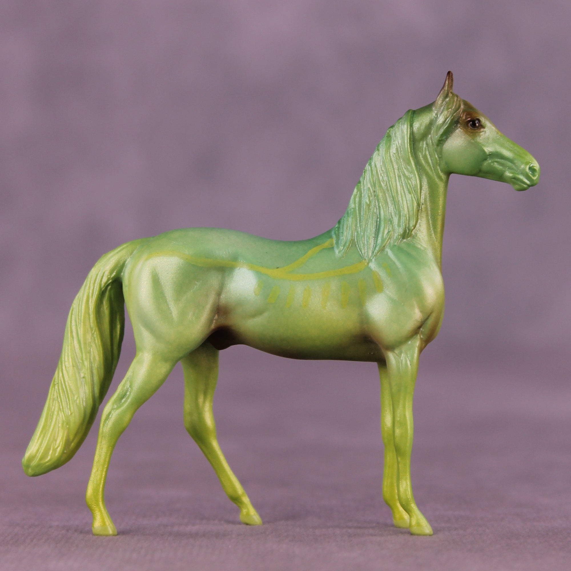 Manny OOAK Chip Morgan by Jess Hamill MS25