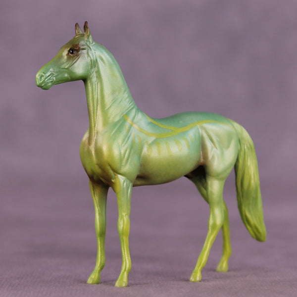 Manny OOAK Chip Morgan by Jess Hamill - Stone Horses