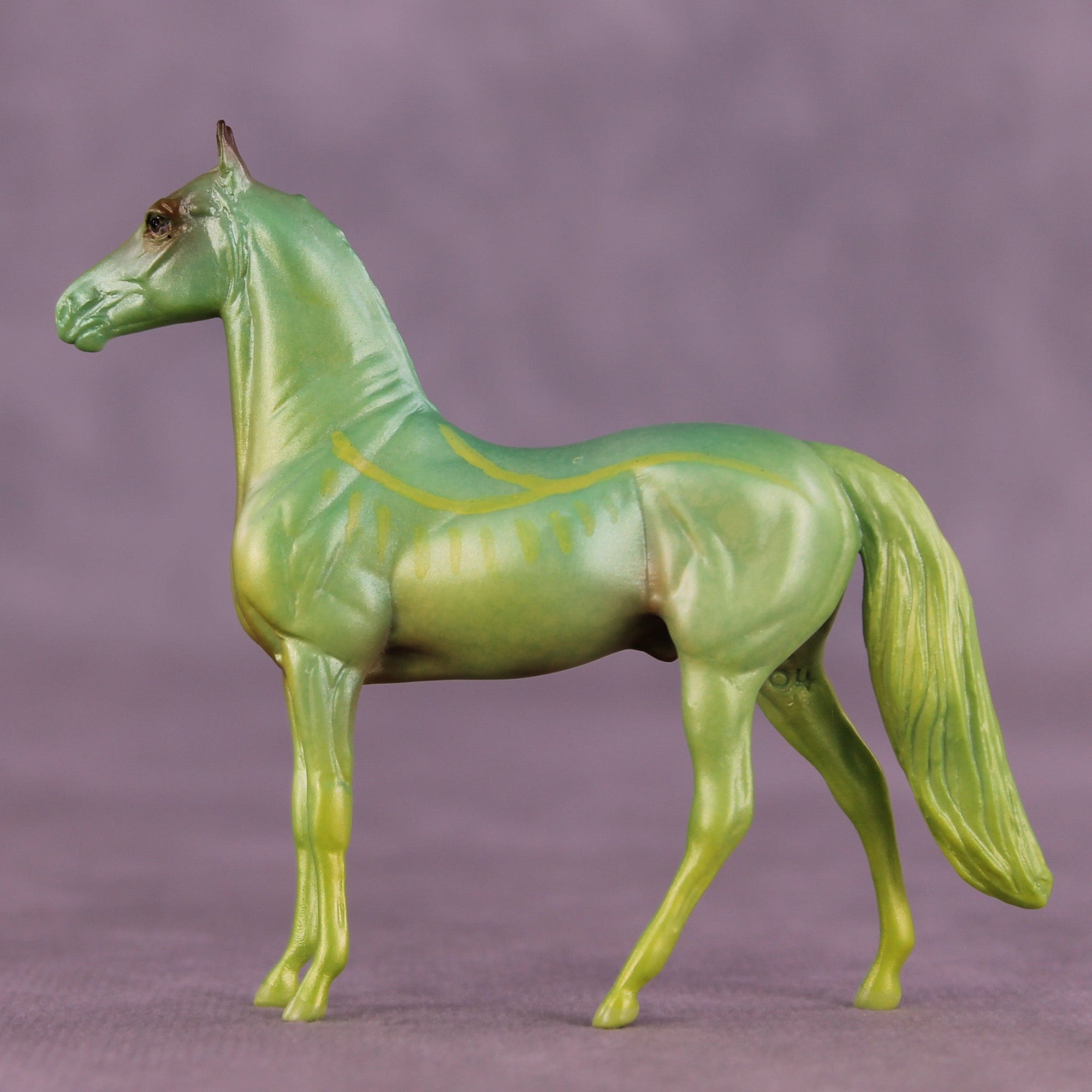 Manny OOAK Chip Morgan by Jess Hamill MS25