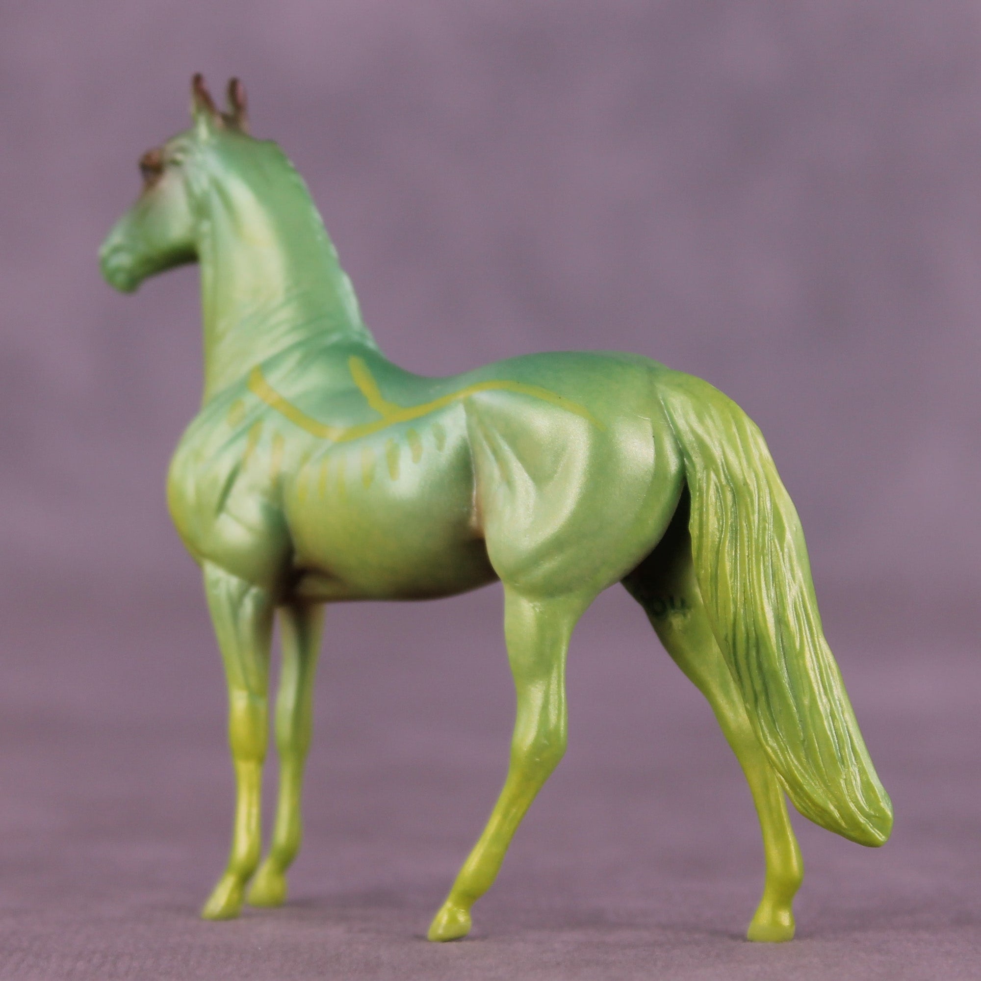 Manny OOAK Chip Morgan by Jess Hamill MS25