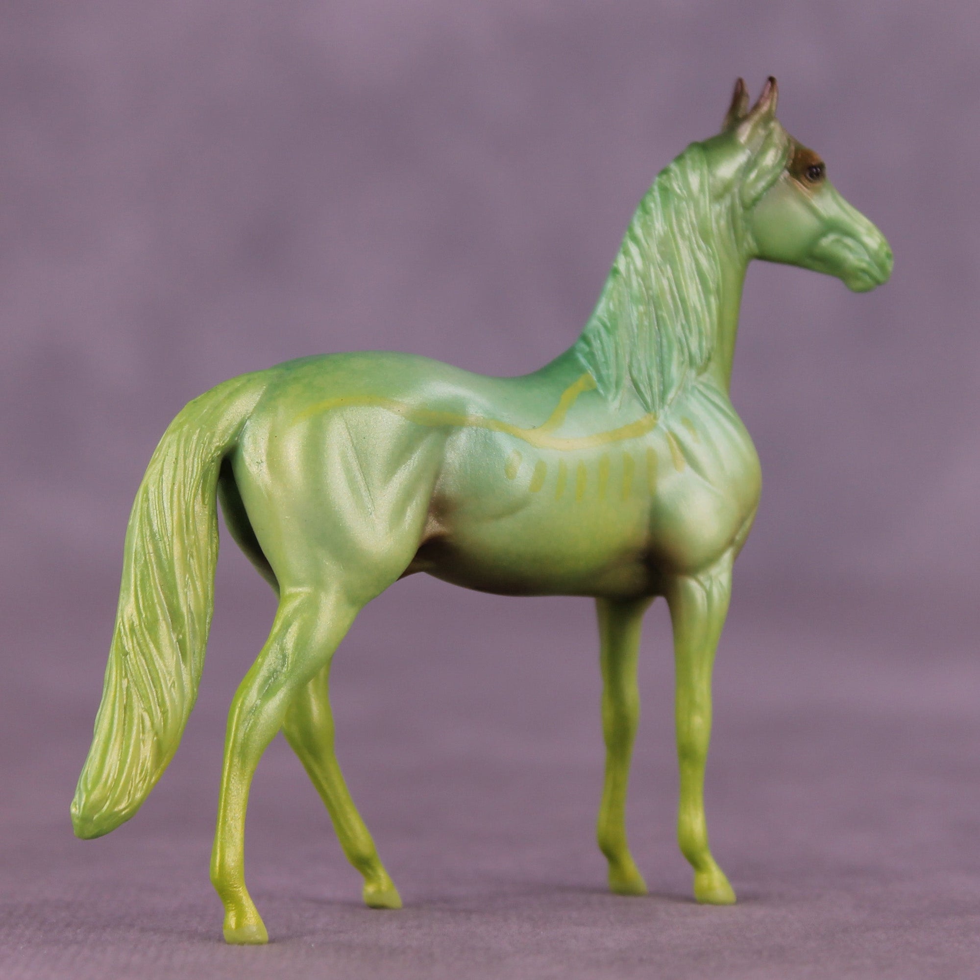 Manny OOAK Chip Morgan by Jess Hamill MS25