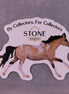 Maple Sugar Volo by Erika Isbell Sticker 2025 Limited Edition