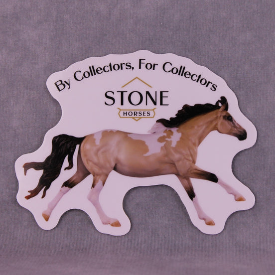 Maple Sugar Volo by Erika Isbell Sticker 2025 Limited Edition