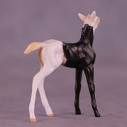Mario OOAK Chip Foal by Anna Rieck HS25