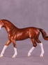 Marley OOAK FCM Chip Warmblood by Ellen Robbins HS25