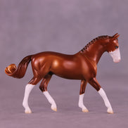 Marley OOAK FCM Chip Warmblood by Ellen Robbins HS25