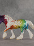 Marsha P. OOAK FCM Irish Cob by Jess Hamill VV26